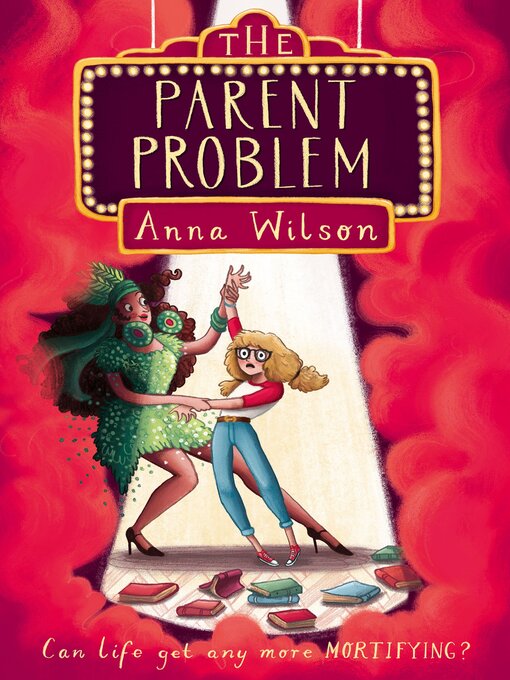 Title details for The Parent Problem by Anna Wilson - Wait list